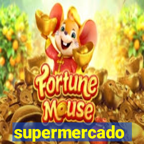 supermercado dinheiro infinito